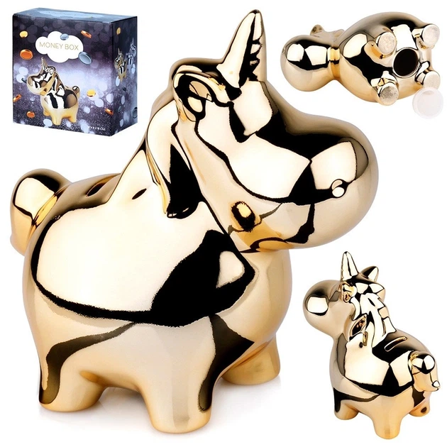 Скарбничка Vilde єдиноріг керамічна (5904316482404) - зображення 7