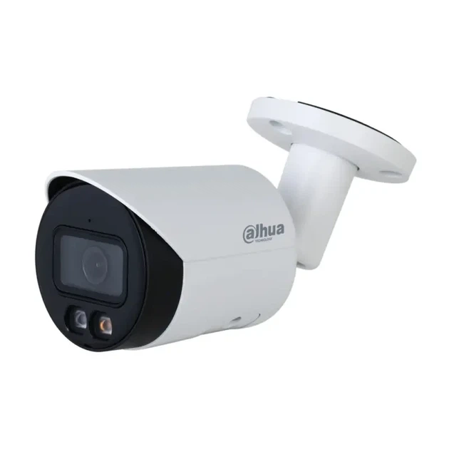 IP видеокамера Dahua DH-IPC-HFW2449S-S-IL 4МП (2.8мм) с микрофоном - Фото 1 IP видеокамера Dahua DH-IPC-HFW2449S-S-IL 4МП (2.8мм) с микрофоном - изображение 1