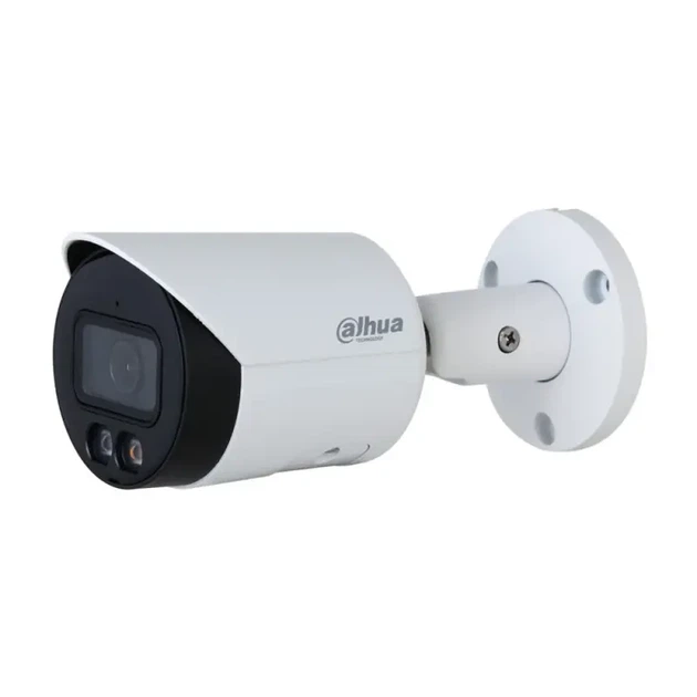 IP видеокамера Dahua DH-IPC-HFW2449S-S-IL 4МП (2.8мм) с микрофоном - Фото 2 IP видеокамера Dahua DH-IPC-HFW2449S-S-IL 4МП (2.8мм) с микрофоном - изображение 2