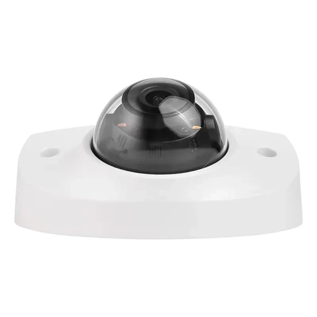 IP відеокамера Dahua DH-IPC-HDBW2449F-AS-IL 4МП (2.8мм) з мікрофоном - зображення 3