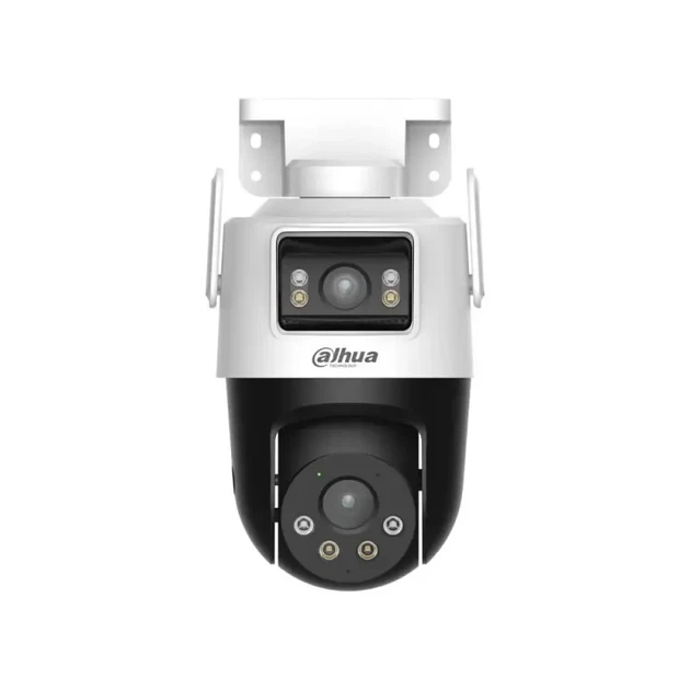 IP видеокамера Dahua DH-P5D-5F-PV 5МП (2.8+6мм) WiFi - изображение 3