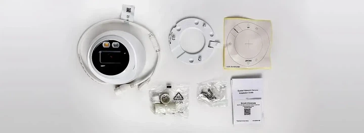 IP видеокамера Dahua DH-IPC-HDW2249T-S-IL 2 МП (2.8мм) с микрофоном - изображение 10