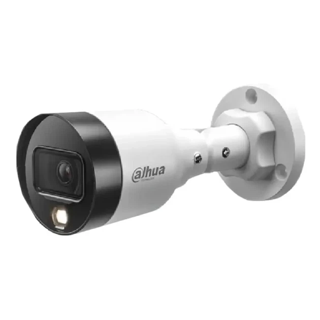 IP видеокамера Dahua DH-IPC-HFW1239S1-LED 2MП (2.8мм) - Фото 1 IP видеокамера Dahua DH-IPC-HFW1239S1-LED 2MП (2.8мм) - изображение 1