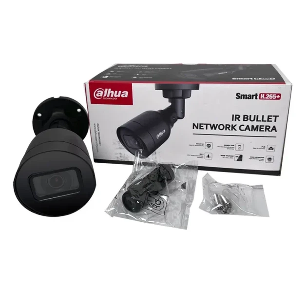IP відеокамера Dahua DH-IPC-HFW1431S1-BE 4MP (2.8мм) - зображення 3