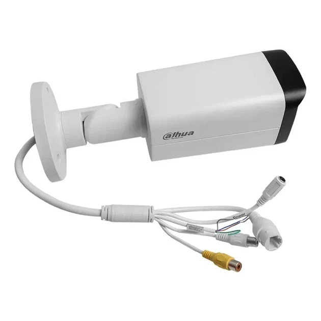 IP відеокамера Dahua DH-IPC-HFW2449T-AS-IL 4МП (3.6мм) з мікрофоном - зображення 5