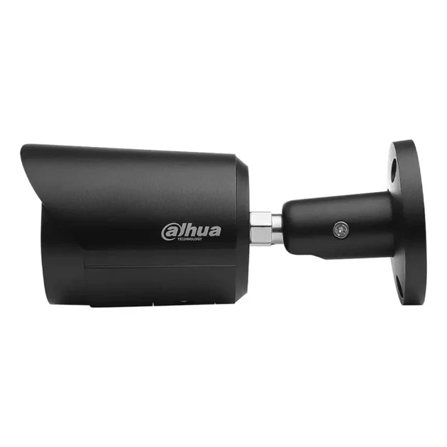IP відеокамера Dahua DH-IPC-HFW2449S-S-IL-BE 4МП 2.8мм Чорний (12317) - зображення 2