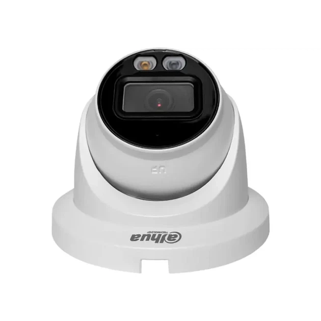 IP відеокамера Dahua DH-IPC-HDW2849TM-S-IL 8МП (2.8мм) - Фото 3 IP відеокамера Dahua DH-IPC-HDW2849TM-S-IL 8МП (2.8мм) - зображення 3