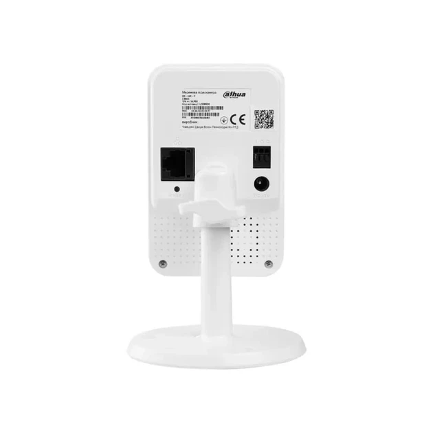 IP видеокамера Dahua DH-C4K-P 4МП (2.8мм) Wi-Fi & PoE - изображение 3