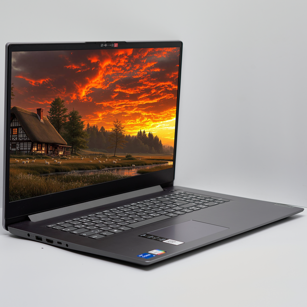 Ноутбук 17.3" IdeaPad 3 17ITL6 Intel Core i5-1135G7 RAM 8 ГБ SSD 512 ГБ Win10 Intel Iris Xe Graphics б/в (4853) - зображення 3