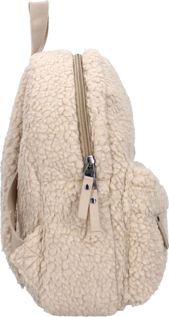 Plecak do przedszkola Vadobag Pret Be Soft & Kind Teddy Beige 30 x 25 x 11 cm (8712645303157) - obraz 2