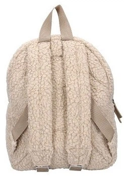 Plecak do przedszkola Vadobag Pret Be Soft & Kind Teddy Beige 30 x 25 x 11 cm (8712645303157) - obraz 3