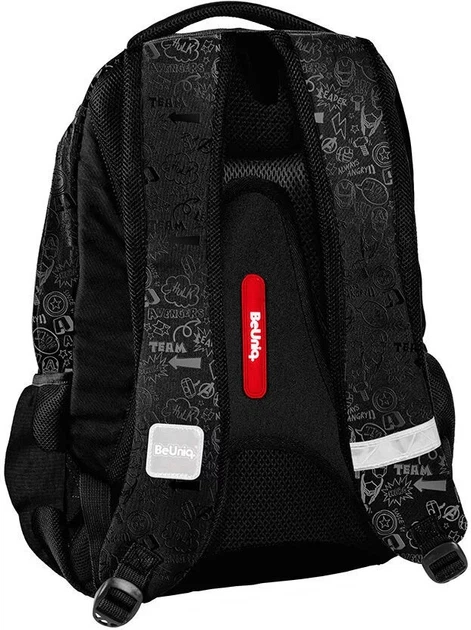 Plecak Paso Captain America BeUniq 41 x 31 x 16 cm 20 l (5903162137278) - obraz 3