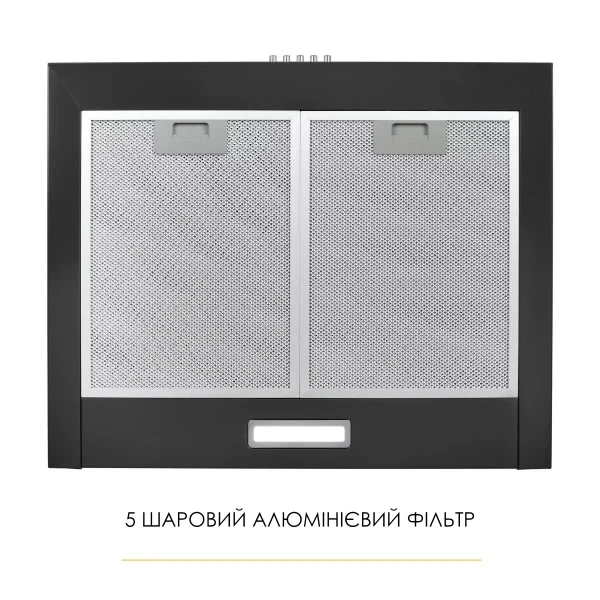 Витяжка weilor wk 62 bl - зображення 5