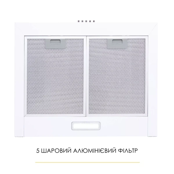 Вытяжка weilor wk 62 wh - изображение 5