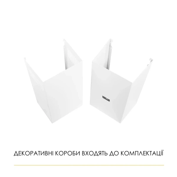 Вытяжка weilor wk 62 wh - изображение 10