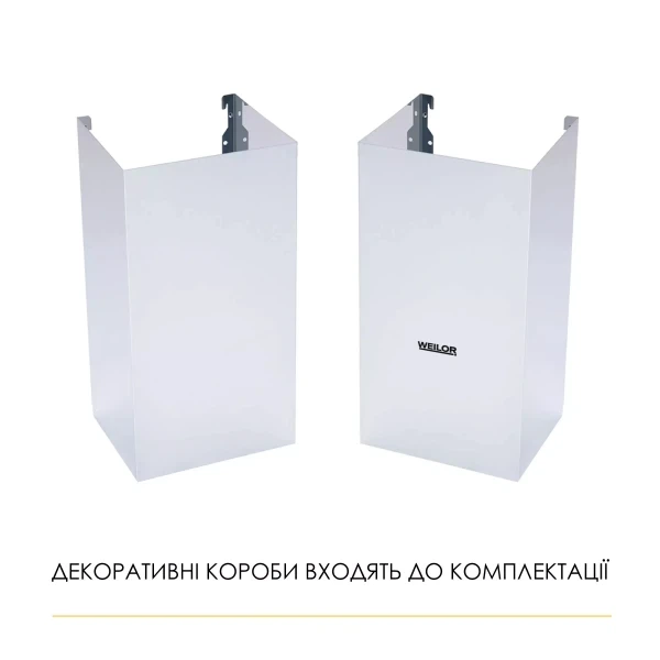 Вытяжка weilor wk 62 ss - изображение 10