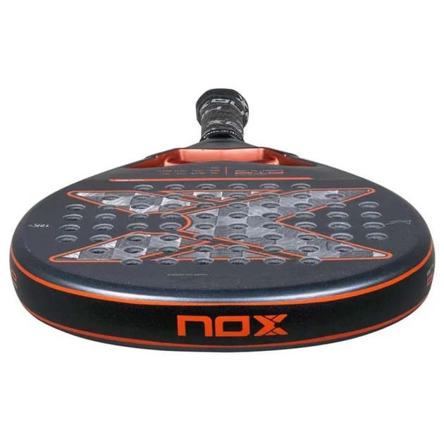 Ракетка для паделу, падел-теніса Nox AT10 genius 18k by Agustin