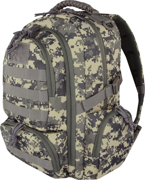 Рюкзак St.Majewski St.Right Military Digital Como 45 x 30 x 20 см (5903235619526) - зображення 4