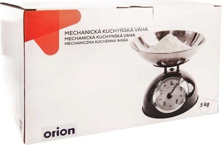 Waga kuchenna Orion 130590 - obraz 4