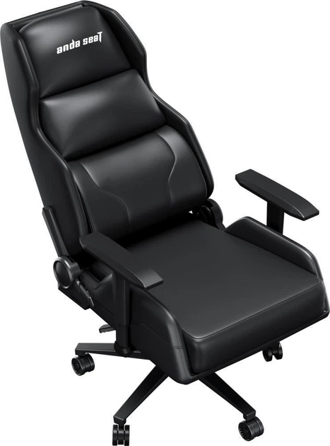 Компьютерное кресло для геймера Anda Seat X1 Black PVC (AD-W-SF01-04-B-PV) - Фото 7 Компьютерное кресло для геймера Anda Seat X1 Black PVC (AD-W-SF01-04-B-PV) - изображение 7