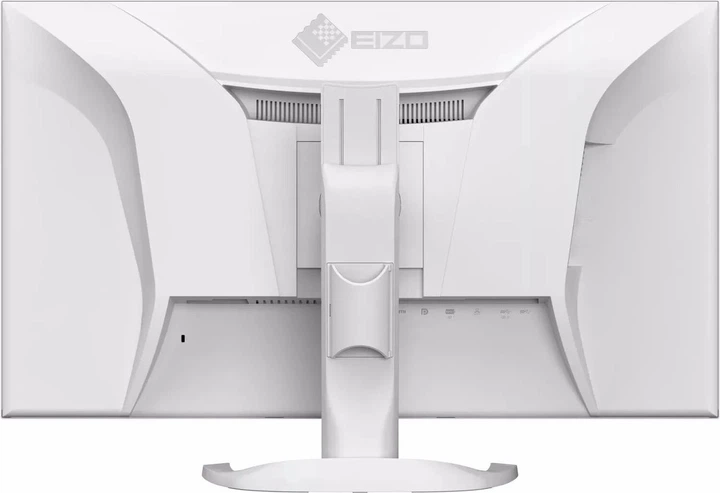 Monitor Eizo 31.5'' FlexScan EV3240X-WT 80 cm (3840 x 2160) (5ms) (2 x HDMI 1.4, 1 x DisplayPort 1.3, 2 x 3.5 mini Jack) (White) (EV3240X-WT) - obraz 3