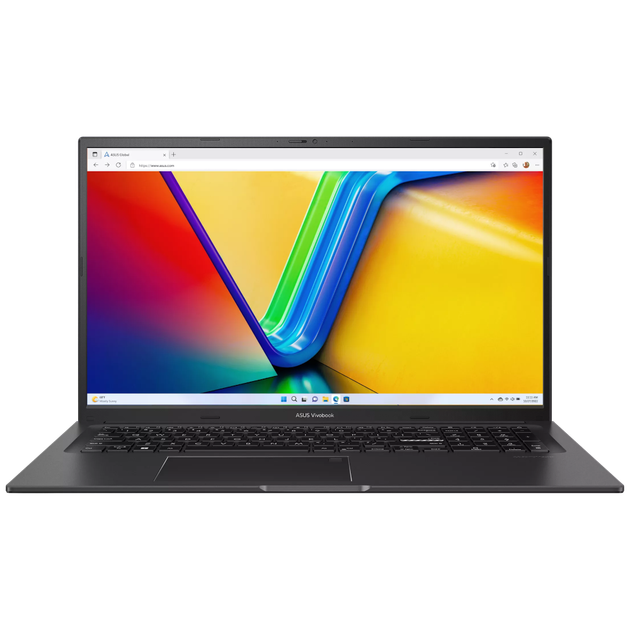 Ноутбук Asus VivoBook 17X K3704VA (K3704VA-DS96) Refurbished - Фото 1 Ноутбук Asus VivoBook 17X K3704VA (K3704VA-DS96) Refurbished - изображение 1