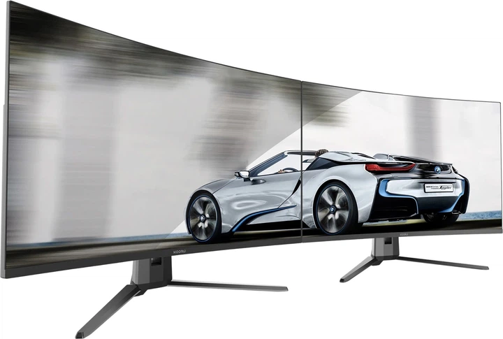 Monitor 27" KOORUI G3221SC - obraz 12