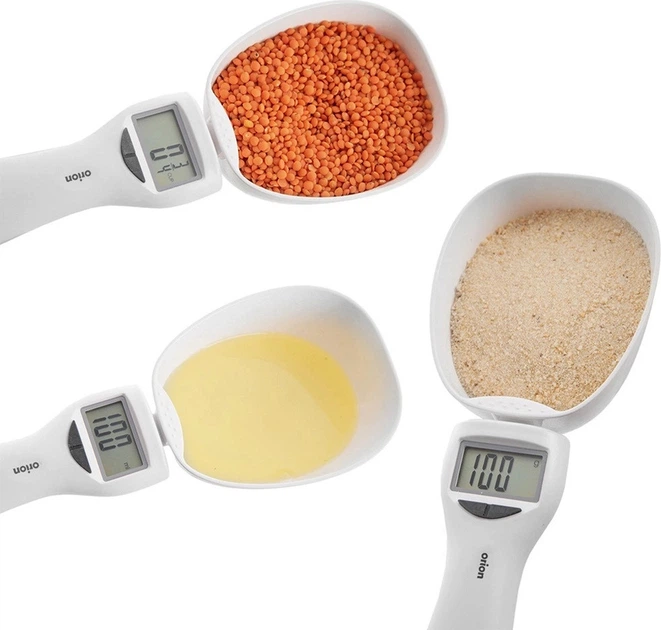 Електронні ваги-ложка Orion 131816 - зображення 2