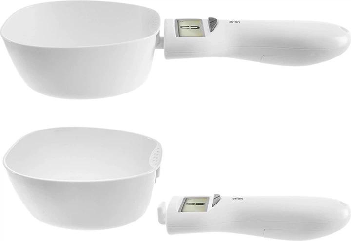 Електронні ваги-ложка Orion 131816 - зображення 3