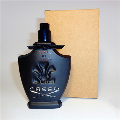 Парфюмированная вода для женщин Creed Love in Black Tester 75 мл - Фото 1 Парфюмированная вода для женщин Creed Love in Black Tester 75 мл - изображение 1