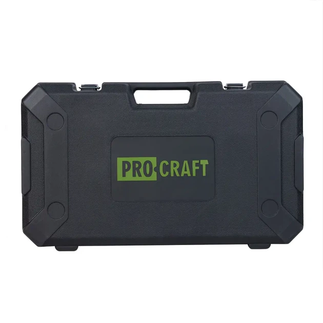 Перфоратор PRO-CRAFT BH-2350 K SDS MAX для професійного та побутового використання - зображення 7