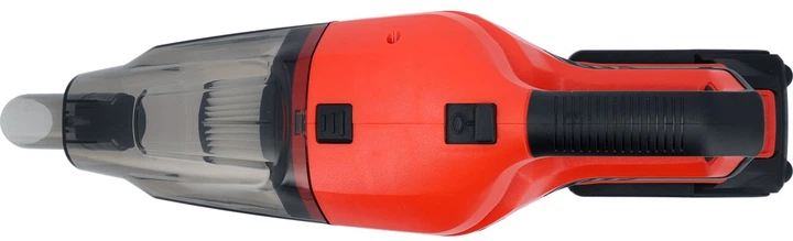 Odkurzacz akumulatorowy Yato YT-85682 18 V (4 Ah 9 kPa) do domu i auta z filtrem (5906083119866) - obraz 4