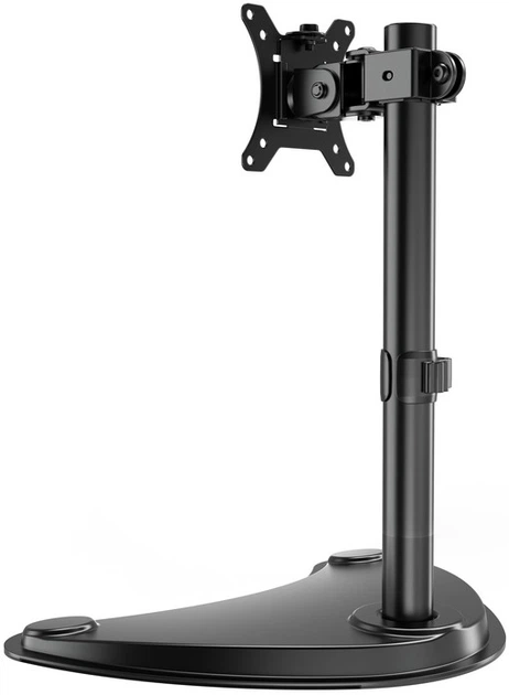 Настільне кріплення для монітора Gembird MS-D1ST-04 13"-32" - зображення 3