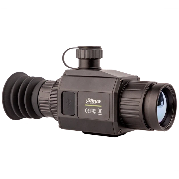 Тепловизионный прицел Dahua Thermal Scope C435 - Фото 5 Тепловизионный прицел Dahua Thermal Scope C435 - изображение 5