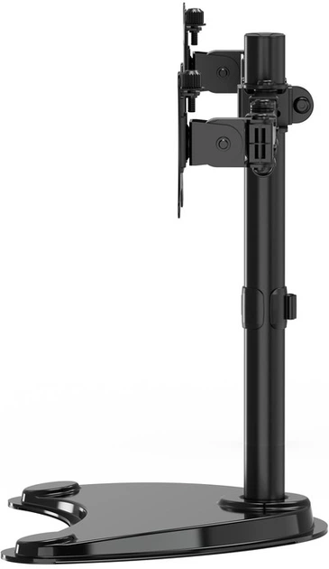 Настільне кріплення для монітора Gembird MS-D2ST-02 13"-32" - зображення 4
