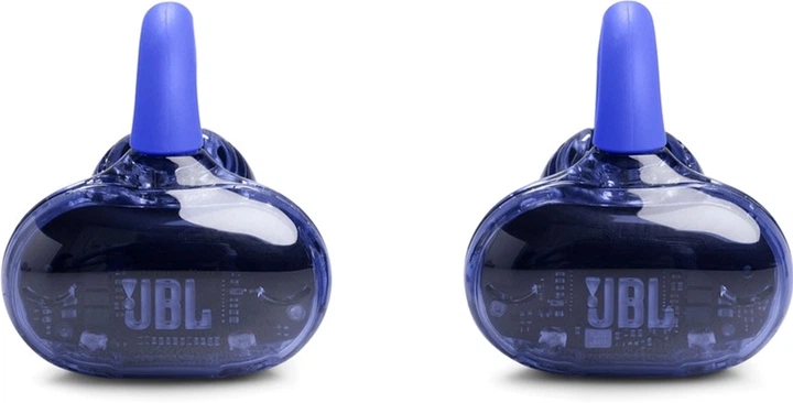 Słuchawki JBL Soundgear Clips Blue Ghost (JBLSNDGEARCLBLU) - obraz 2