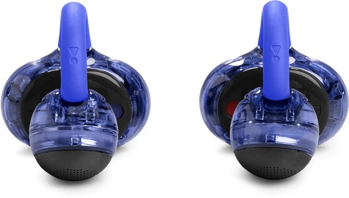 Słuchawki JBL Soundgear Clips Blue Ghost (JBLSNDGEARCLBLU) - obraz 3