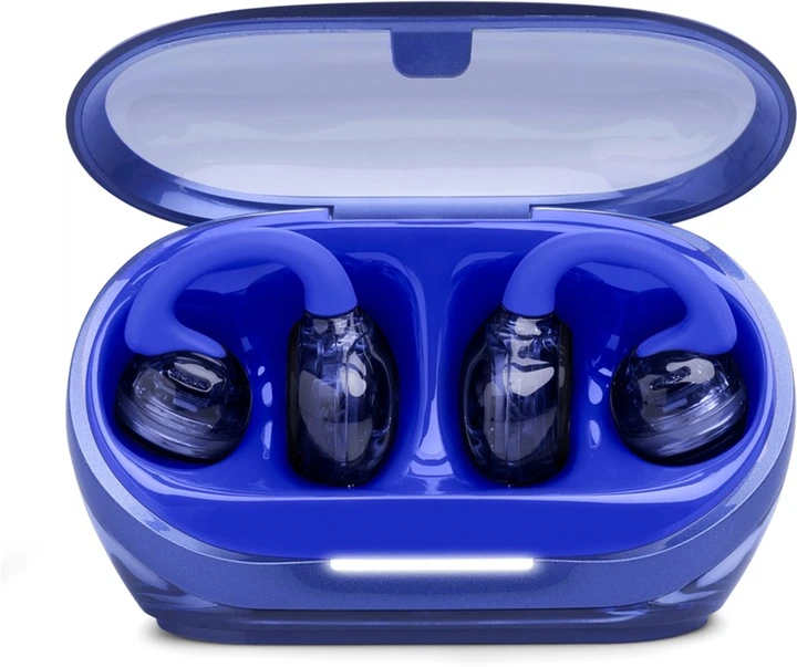 Słuchawki JBL Soundgear Clips Blue Ghost (JBLSNDGEARCLBLU) - obraz 7