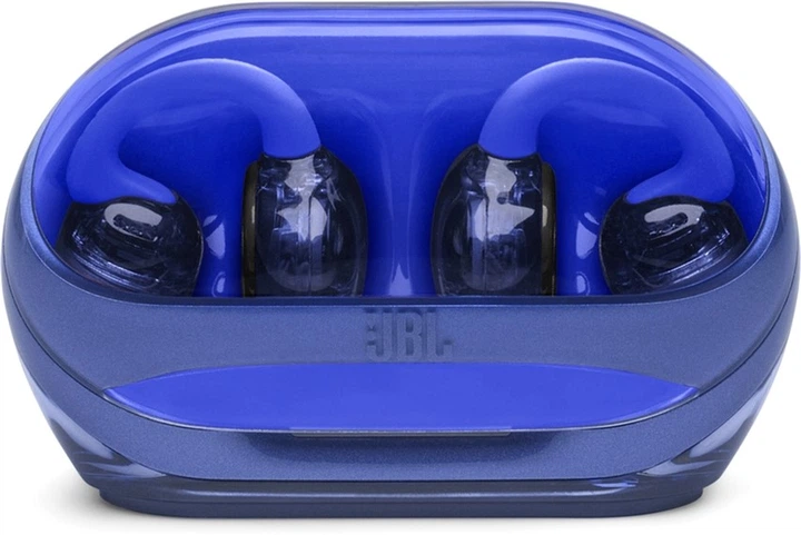 Słuchawki JBL Soundgear Clips Blue Ghost (JBLSNDGEARCLBLU) - obraz 8