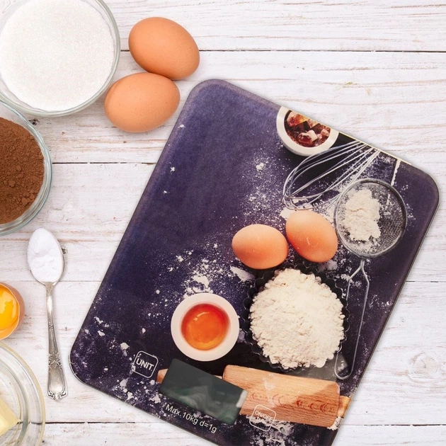 Ваги кухонні Orion 130530 - зображення 5