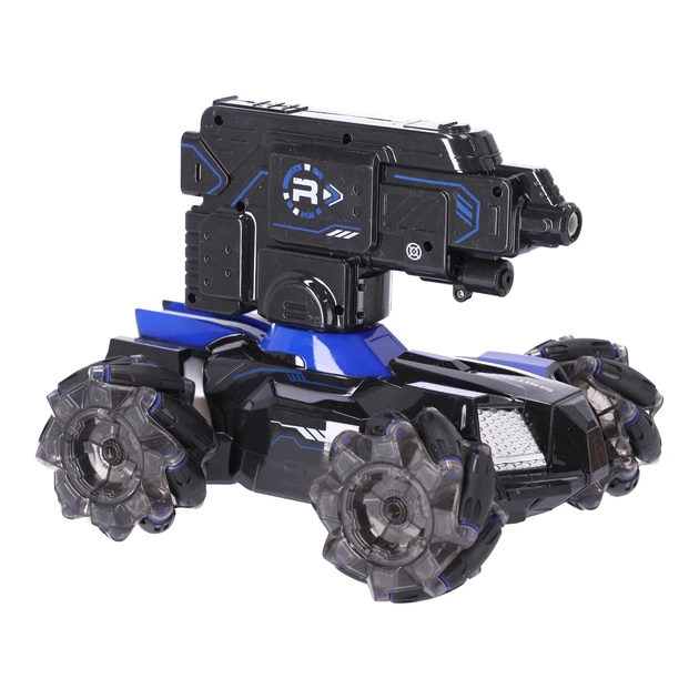 Samochód zdalnie sterowany Hedo ze strzelającymi kulami wodnymi UKC029 (5904041139352) - obraz 2