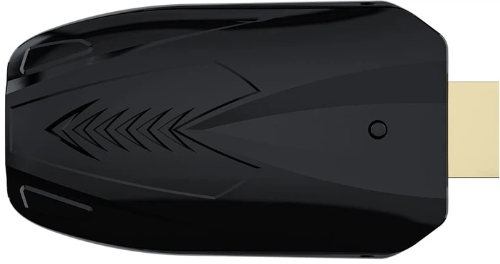 Bezprzewodowy przedłużacz sygnału HDMI ExtraDigital 1080p/60Hz do 150 m (9990000914722) - obraz 4