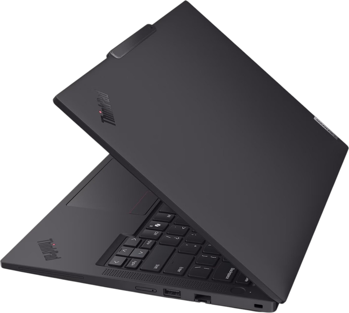 Laptop Lenovo ThinkPad T14 G6 (21QC00A9MH) Black - obraz 10