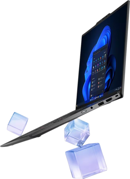 Laptop Lenovo ThinkPad X1 Carbon G13 Aura Edition (21NX00FLMH) Black Paint - obraz 7