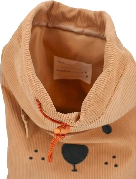 Рюкзак спортивний Kidzroom Prague Beary Excited 42 x 32 x 1 см (8712645318694) - зображення 3