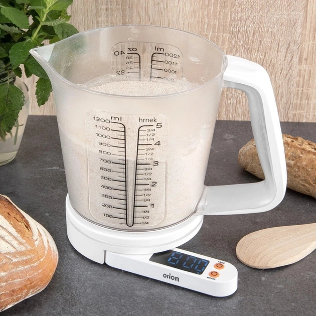 Ваги кухонні Orion 131815 - зображення 6
