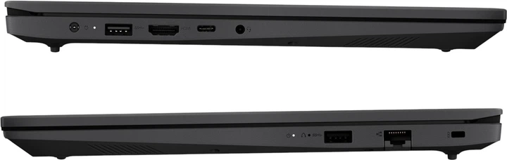 Ноутбук Lenovo V15 G4 AMN (82YU00XQPB) Business Black - зображення 12