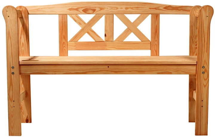 Садова лавка Kadax Coca-Tik К9565 - зображення 3