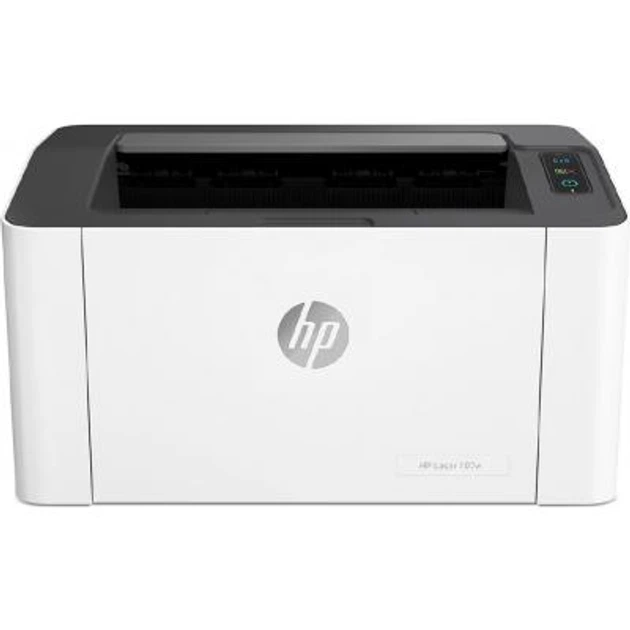 Лазерний Принтер HP LaserJet 107w 4ZB78A - изображение 4