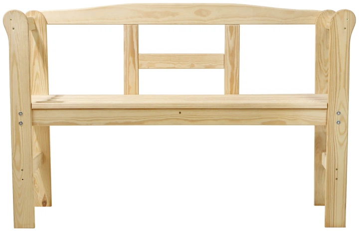 Ławka ogrodowa Kadax Coca K9544 - obraz 2